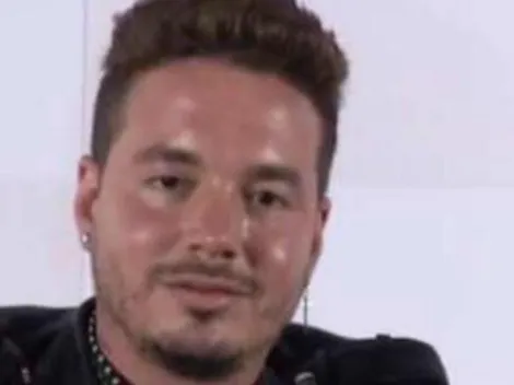 J Balvin subió una foto suya re gordo y Maluma lo trolleó: "Lo picaron las abejas"