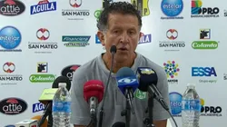 Osorio volvió y le pegó a los árbitros: "En River-Boca sacaron 7 amarillas, hoy 12"