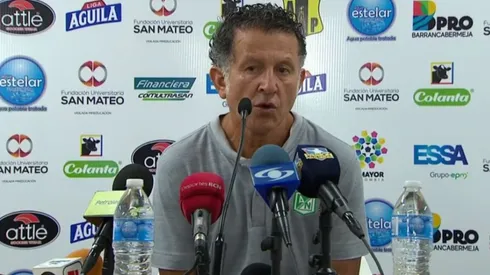 Osorio volvió y le pegó a los árbitros: "En River-Boca sacaron 7 amarillas, hoy 12"
