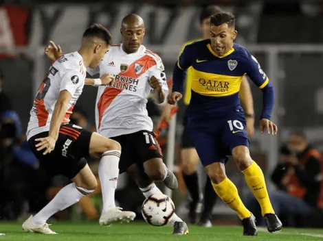 Beto Alonso explicó por qué River no va a ser Gallina en La Bombonera