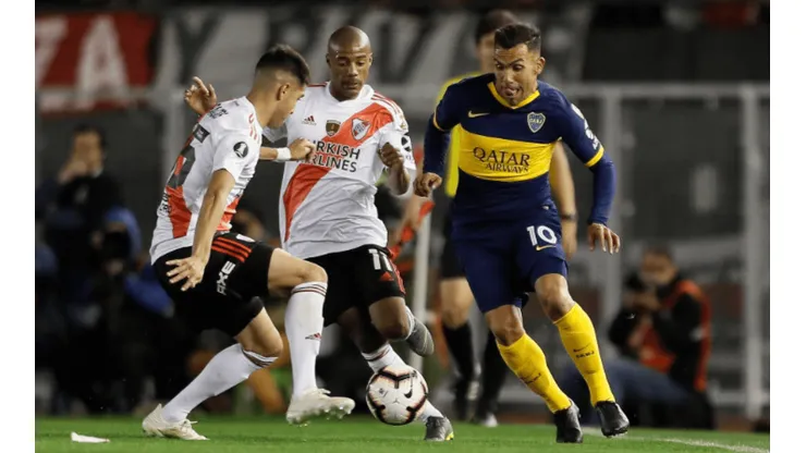 Beto Alonso explicó por qué River no va a ser Gallina en La Bombonera