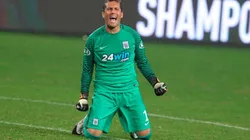 Butrón tiene 42 años y no ha declarado que sea su última temporada.