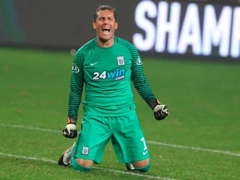 San Leao: Butrón volverá al once titular blanquiazul contra El Pirata FC