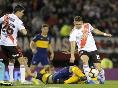 Aseguran que "el Gobierno Nacional pediría la postergación de la revancha entre River y Boca"