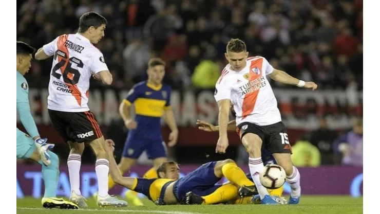 Aseguran que "el Gobierno Nacional pediría la postergación de la revancha entre River y Boca"