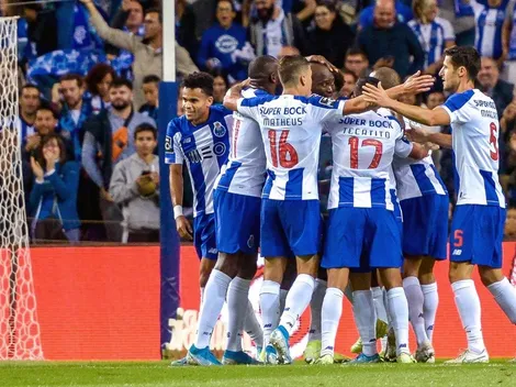 VER EN VIVO: Feyenoord vs. Porto por la Europa League