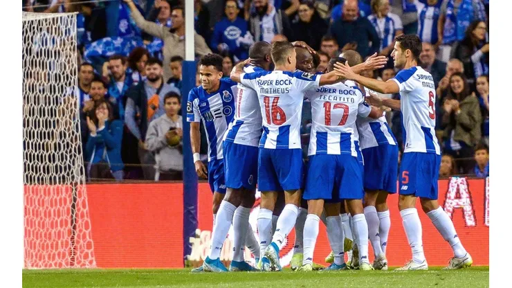 VER EN VIVO: Feyenoord vs. Porto por la Europa League