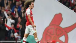 EN VIVO: Arsenal vs. Standard Lieja por la Europa League