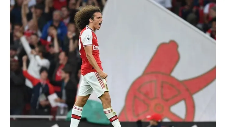 EN VIVO: Arsenal vs. Standard Lieja por la Europa League