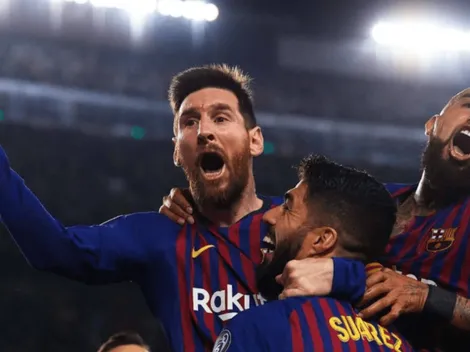 Josep Pedrerol se rindió ante el compromiso de Leo Messi