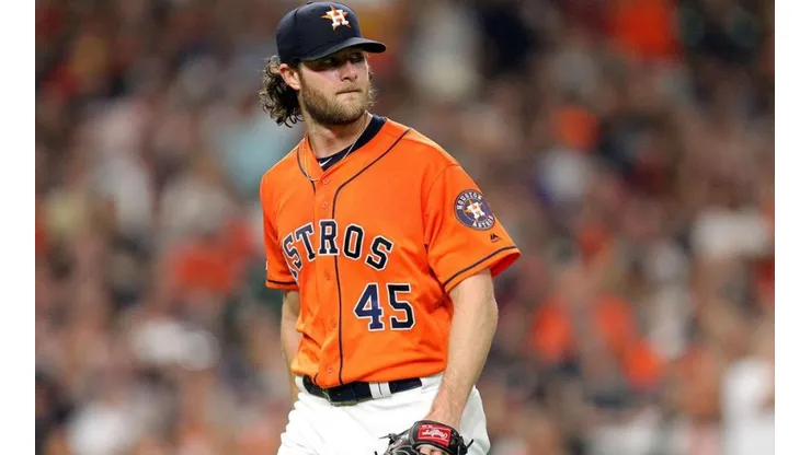El motivo que podría evitar que Gerrit Cole vuelva con los Astros de Houston
