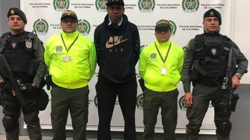 Jhon Viáfara rompió el silencio antes de ser extraditado a Estados Unidos