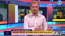 El video que Liberman le recomendó a Alfaro para darle vuelta la serie a River