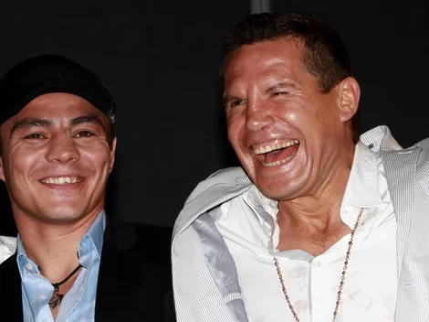 ¡Dos leyendas vuelven al ring!