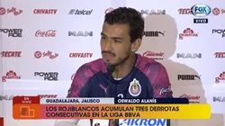 Alanís opinó de la posible llegada de Almeyda a Monterrey