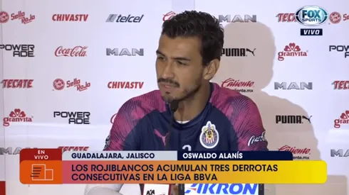 Alanís opinó de la posible llegada de Almeyda a Monterrey