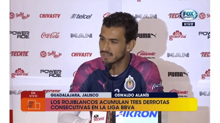 Alanís opinó de la posible llegada de Almeyda a Monterrey