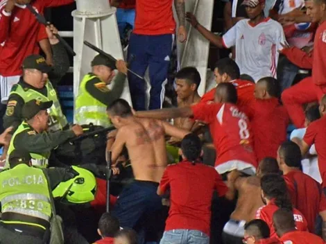 Otro más: Apuñalaron a hincha del América en la tribuna sur del Pascual Guerrero