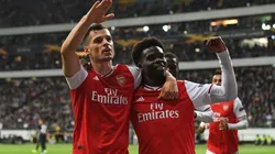 VER EN VIVO: Arsenal vs. Standard Lieja por la Europa League
