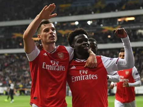VER EN VIVO: Arsenal vs. Standard Lieja por la Europa League