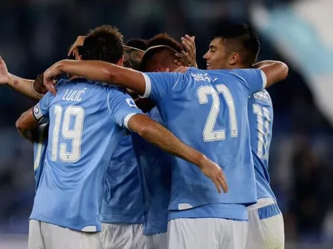 EN VIVO: Lazio vs. Stade Rennes por la Europa League