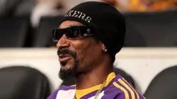 Snoop Dogg resumió la rivalidad Lakers-Clippers con una frase tan graciosa como cruel