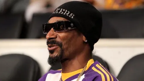 Snoop Dogg resumió la rivalidad Lakers-Clippers con una frase tan graciosa como cruel