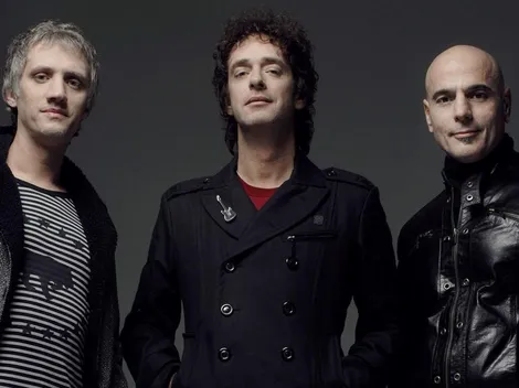 Oficial: anunciaron el regreso de Soda Stereo a los escenarios