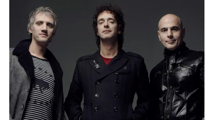 Oficial: anunciaron el regreso de Soda Stereo a los escenarios