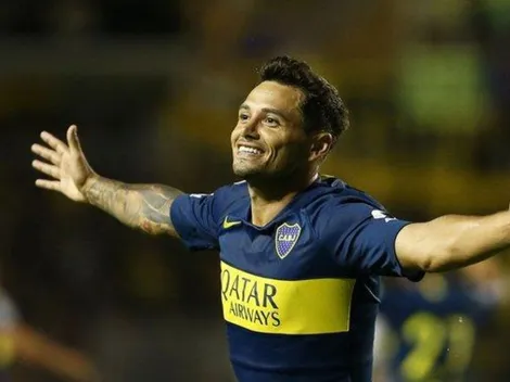 Mauro Zárate ya le empezó a sacar ventaja a Tevez para la revancha del Superclásico