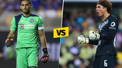 ¿Quién llega mejor al Clásico Joven, Jesús Corona o Guillermo Ochoa?