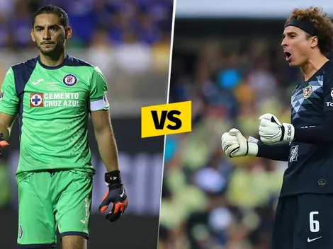 ¿Quién llega mejor al Clásico Joven, Jesús Corona o Guillermo Ochoa?