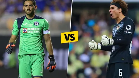 ¿Quién llega mejor al Clásico Joven, Jesús Corona o Guillermo Ochoa?