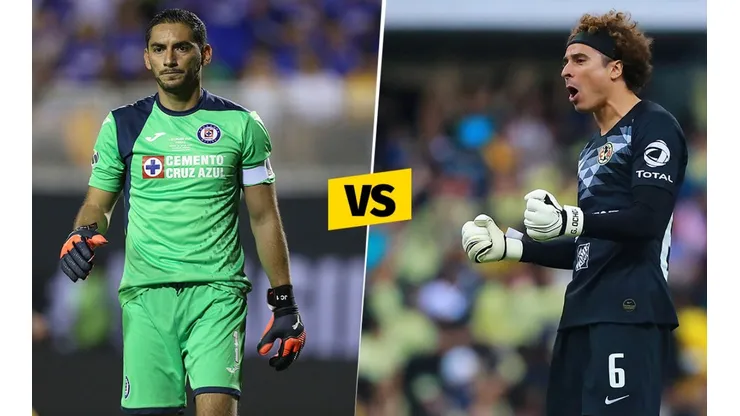 ¿Quién llega mejor al Clásico Joven, Jesús Corona o Guillermo Ochoa?