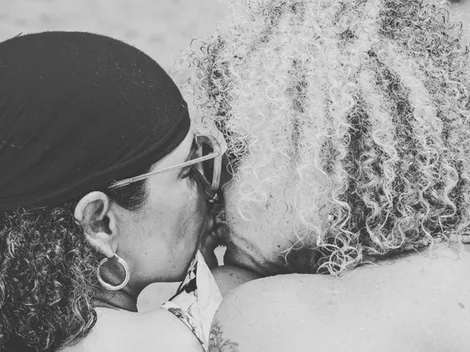 El Pibe Valderrama tiró el TBT más tierno en Instagram y derritió a todos de amor