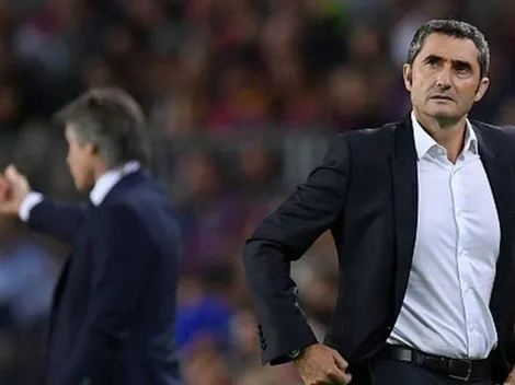 Mundo Deportivo revela la charla de Valverde en el vestuario del Barcelona que cambió todo