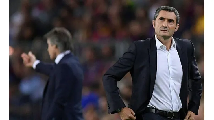 Mundo Deportivo revela la charla de Valverde en el vestuario del Barcelona que cambió todo