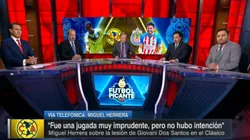 El patadón de Briseño sigue dando que hablar