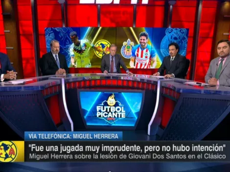 El patadón de Briseño sigue dando que hablar