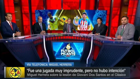 El patadón de Briseño sigue dando que hablar