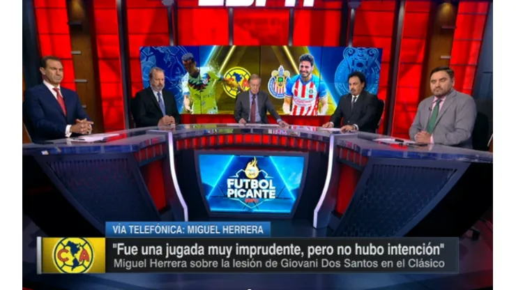 El patadón de Briseño sigue dando que hablar