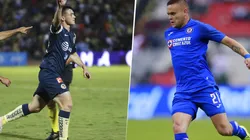 El ataque del América, más efectivo que el del Cruz Azul