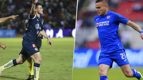 El ataque del América, más efectivo que el del Cruz Azul