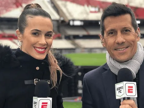 Chechu Bonelli reinventó el VAR: "Verificación Asistiendo a River"