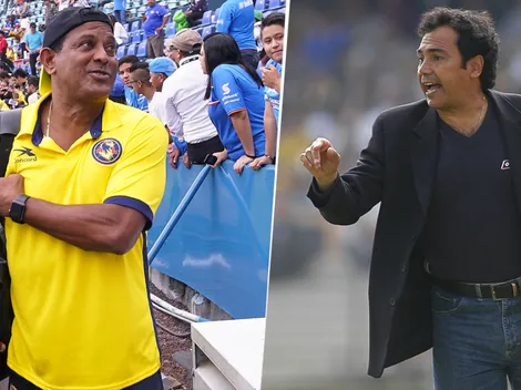 El Negro Santos destruyó a Hugo Sánchez: "Es un hijo de p..."