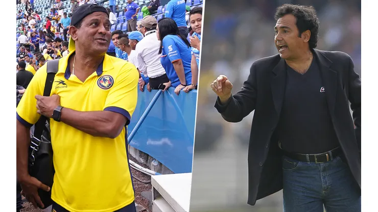 El Negro Santos destruyó a Hugo Sánchez: "Es un hijo de p..."