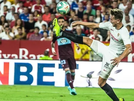 Qué canal transmite Sevilla vs. Apoel Nicosia por la Europa League