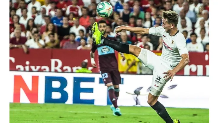 Qué canal transmite Sevilla vs. Apoel Nicosia por la Europa League