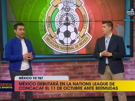 Los "europeos" que estarían en la primera lista de México para la Nations League