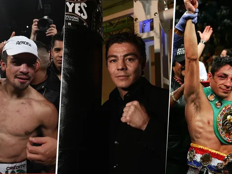 Márquez, Arce y Vázquez, nominados para el Salón de la Fama